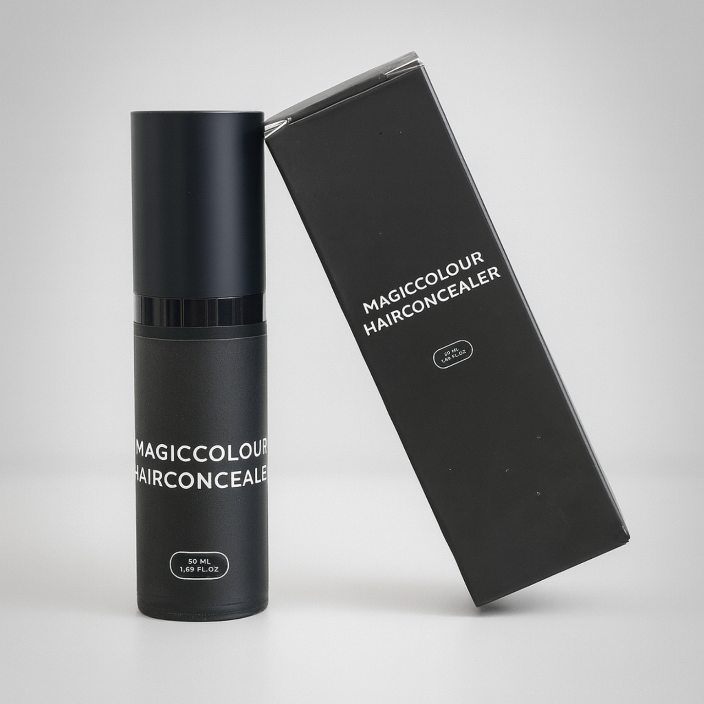 Fullhair V2 - Nasconde istantaneamente il diradamento dei capelli