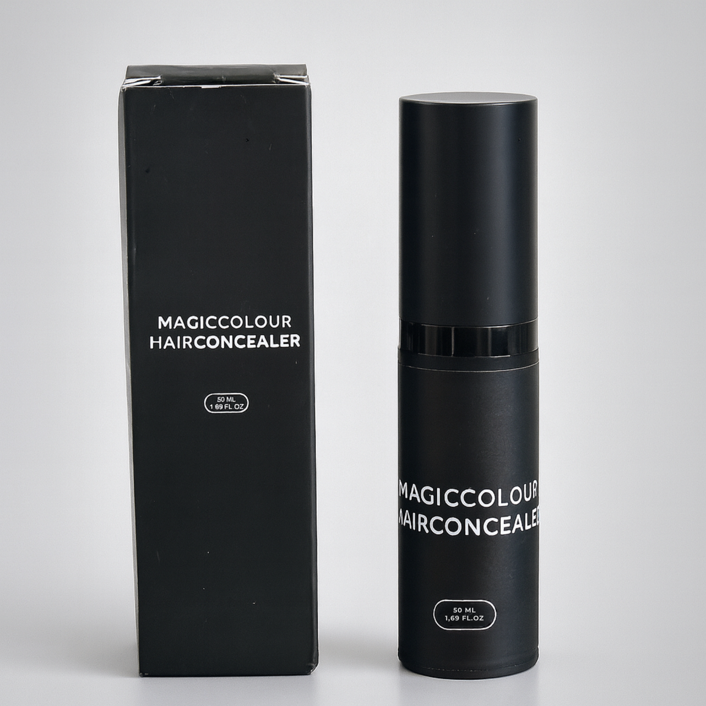 Fullhair V2 -  Nasconde istantaneamente il diradamento dei capelli